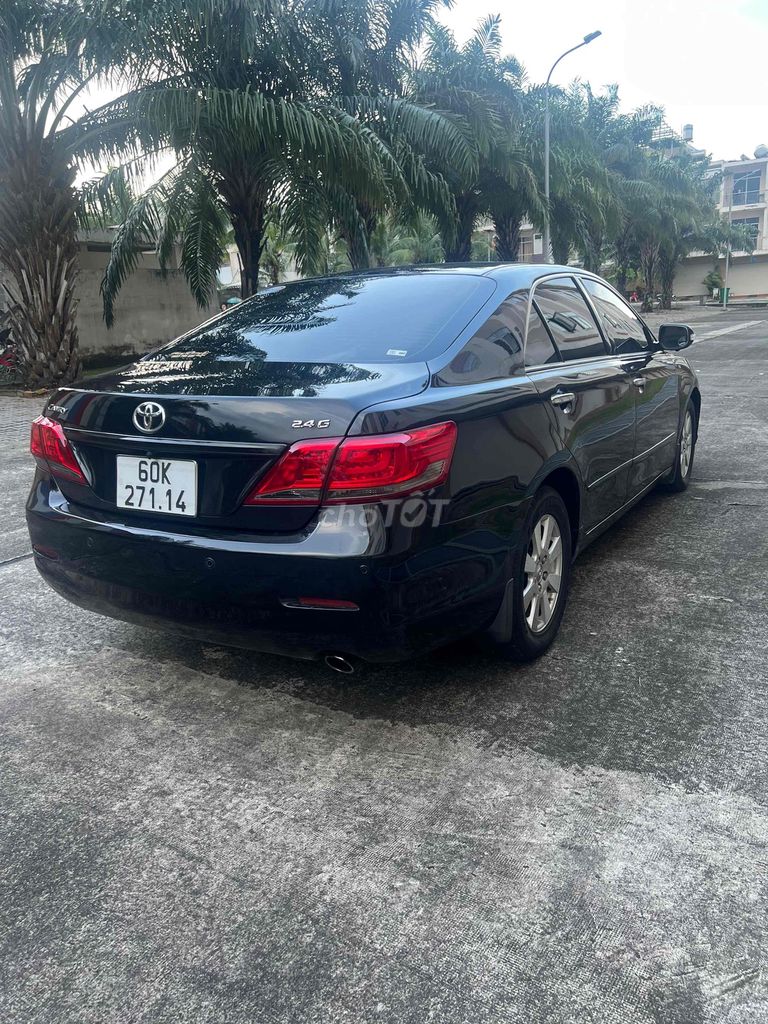 Toyota Camry 2.4G 2007 - ảnh 3