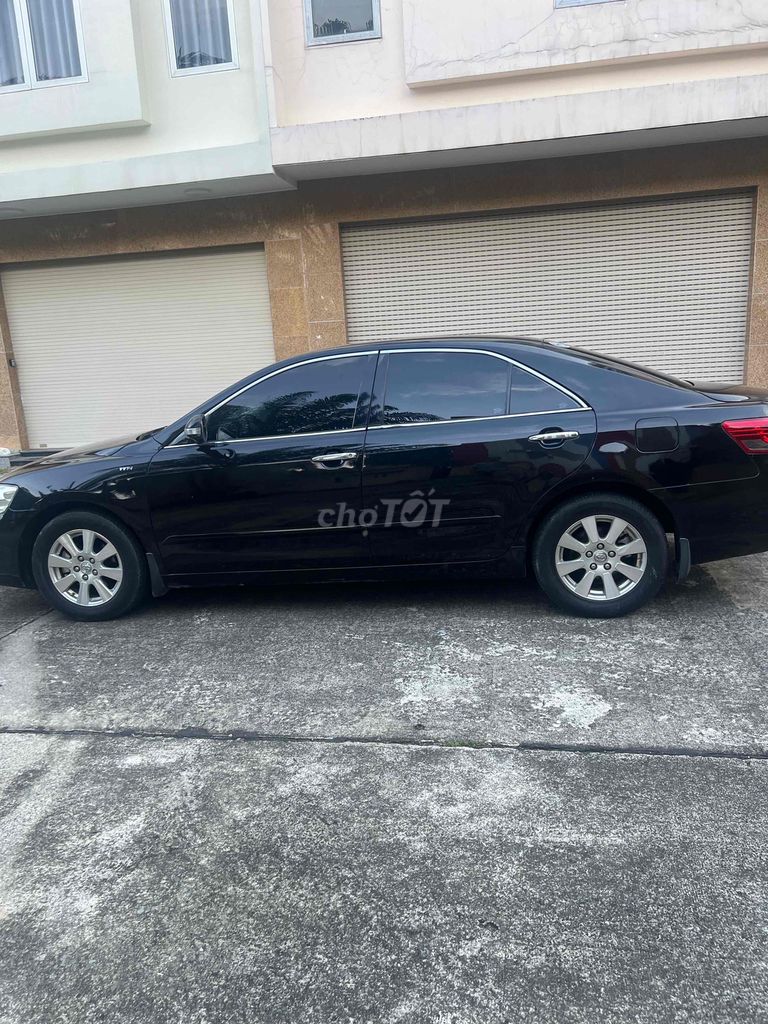 Toyota Camry 2.4G 2007 - ảnh 5