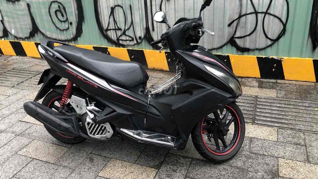 Honda Air Blade 2014 - ảnh 2