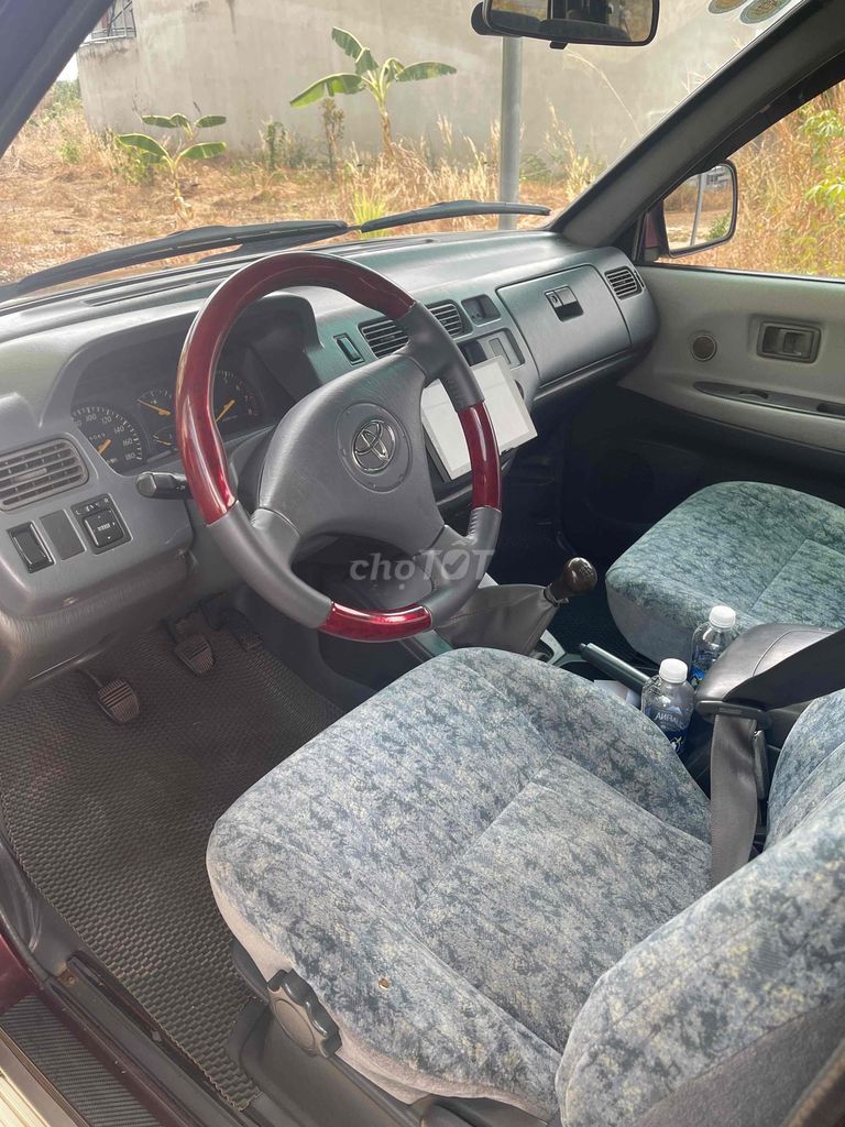 Toyota Zace 2004 - ảnh 5
