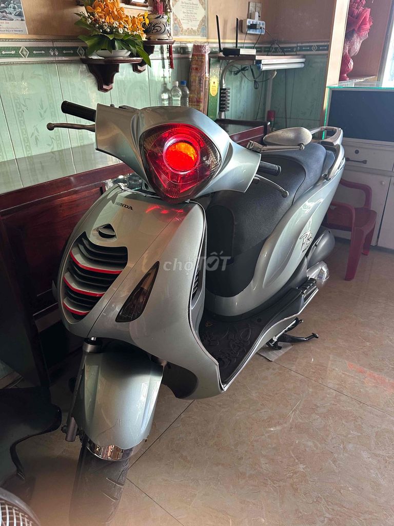 Honda PS 2007 - ảnh 1