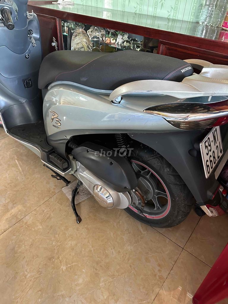 Honda PS 2007 - ảnh 2