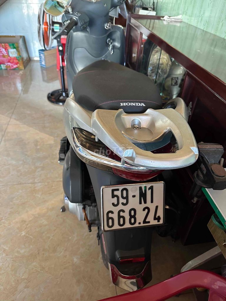 Honda PS 2007 - ảnh 3
