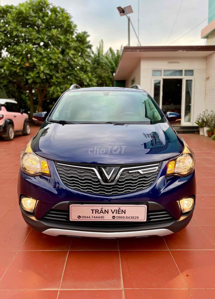 VinFast Fadil 2022 - ảnh 1