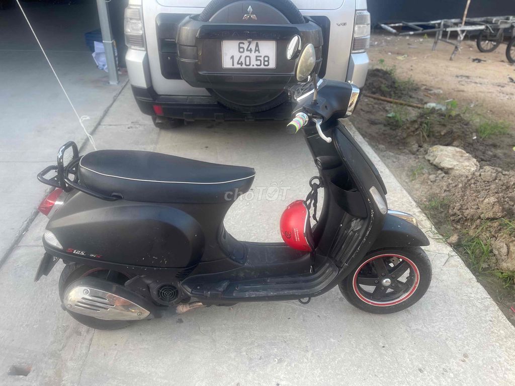Piaggio Vespa 2010 - ảnh 1