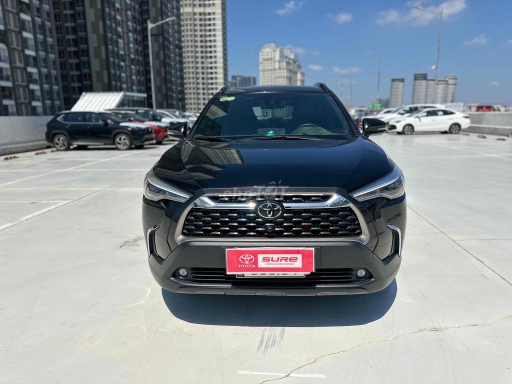 Toyota Corolla Cross 2022 - ảnh 1