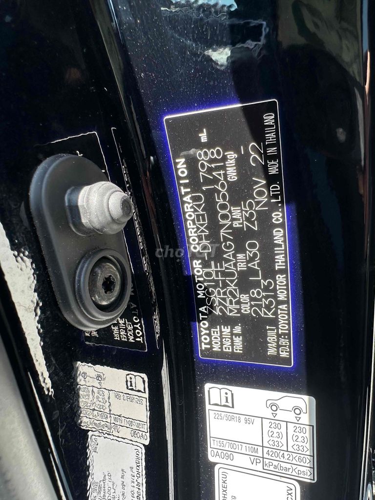 Toyota Corolla Cross 2022 - ảnh 3