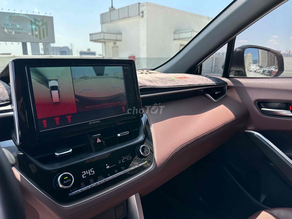 Toyota Corolla Cross 2022 - ảnh 5