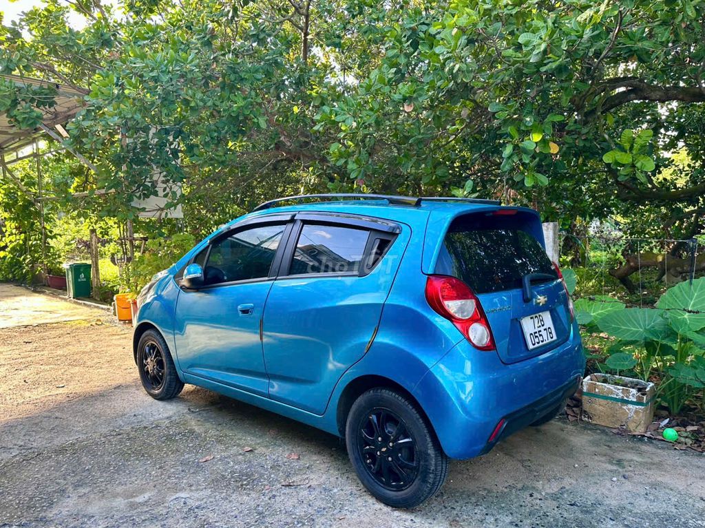 Chevrolet Spark 2015 - ảnh 1
