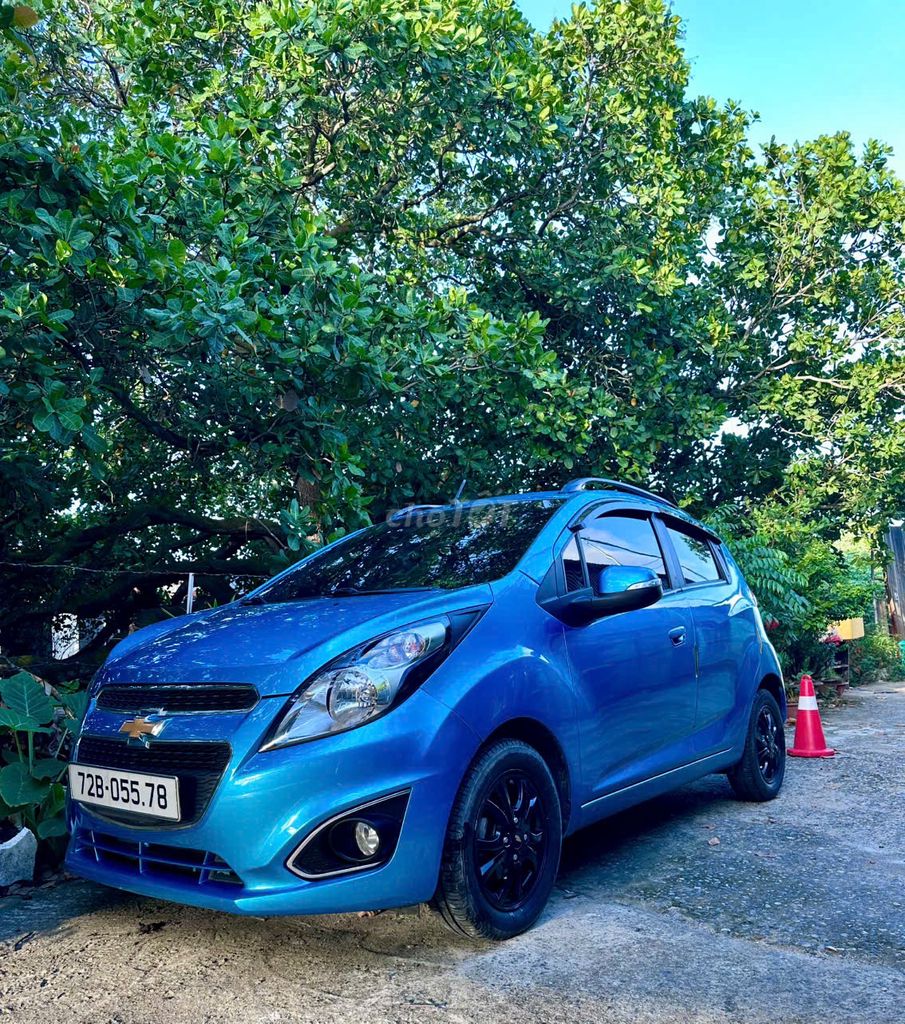 Chevrolet Spark 2015 - ảnh 2