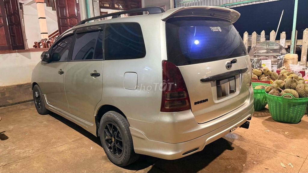Toyota Innova G 2008 - ảnh 1