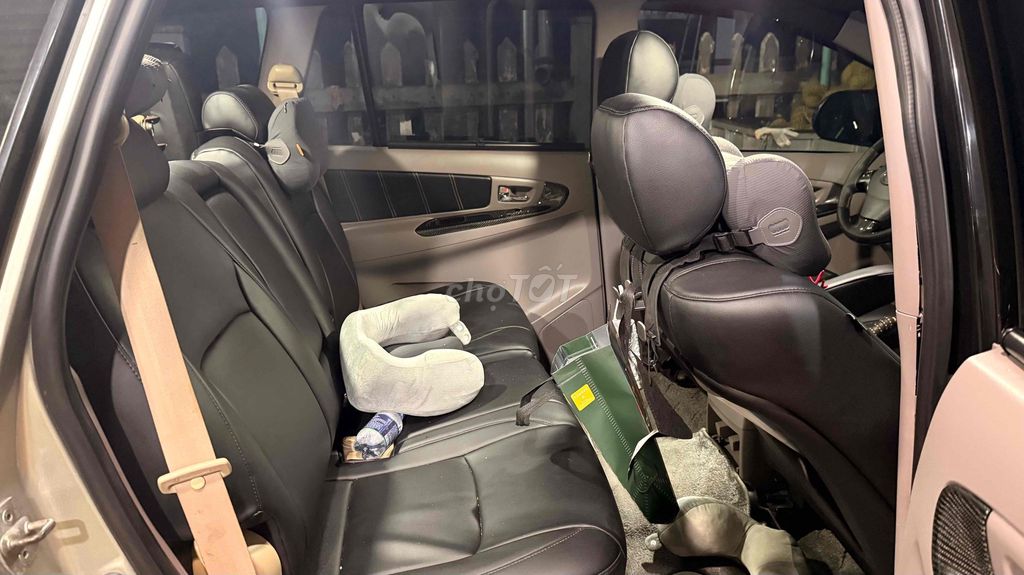 Toyota Innova G 2008 - ảnh 4