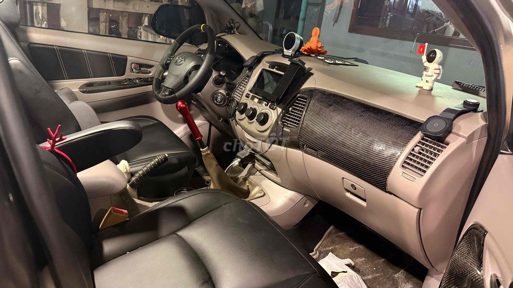 Toyota Innova G 2008 - ảnh 5