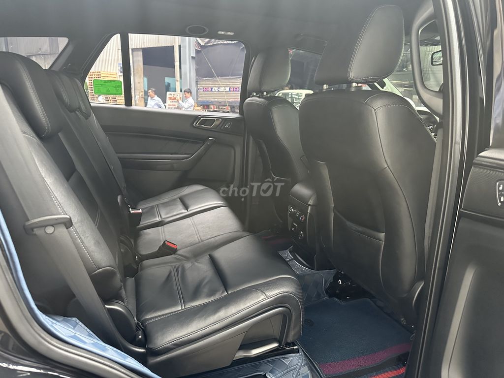 Ford Everest 2021 - ảnh 2