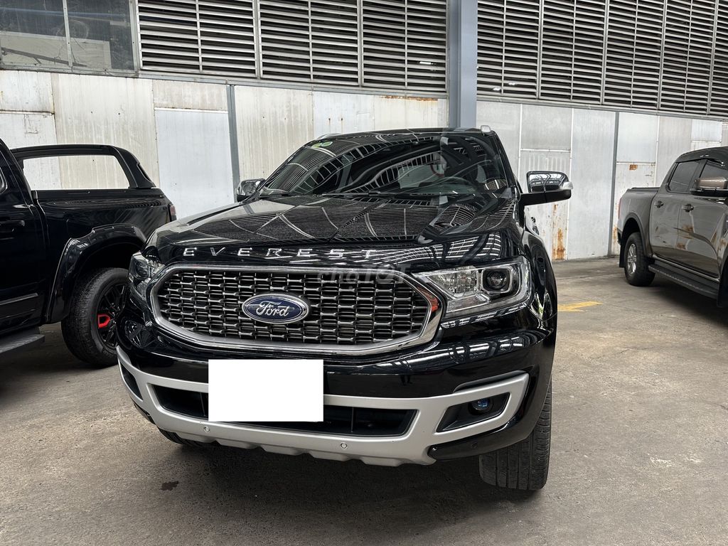 Ford Everest 2021 - ảnh 3