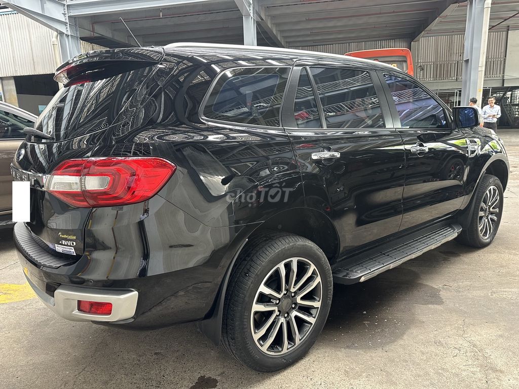 Ford Everest 2021 - ảnh 5