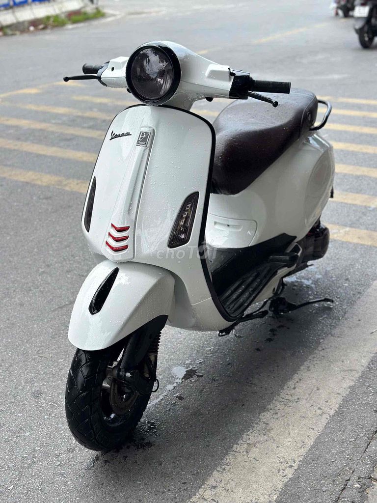 Piaggio Vespa 2014 - ảnh 2