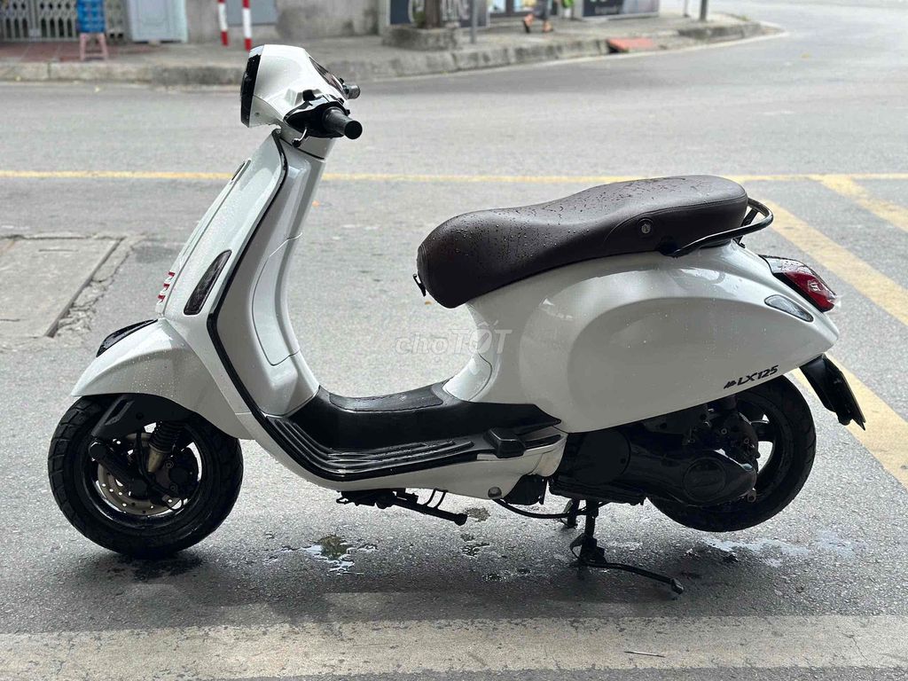Piaggio Vespa 2014 - ảnh 3