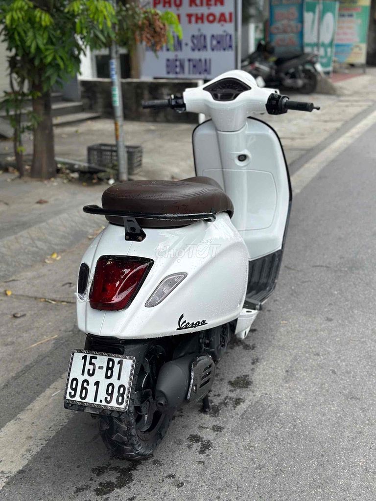 Piaggio Vespa 2014 - ảnh 4