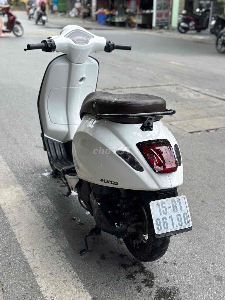 Piaggio Vespa 2014 - ảnh 5