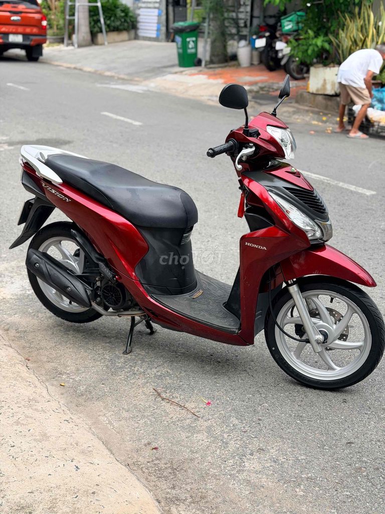 Honda Vision 2016 - ảnh 2