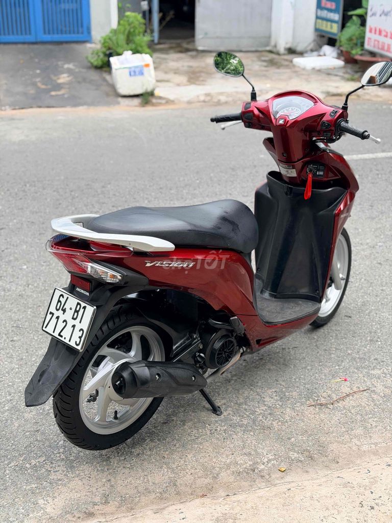Honda Vision 2016 - ảnh 4