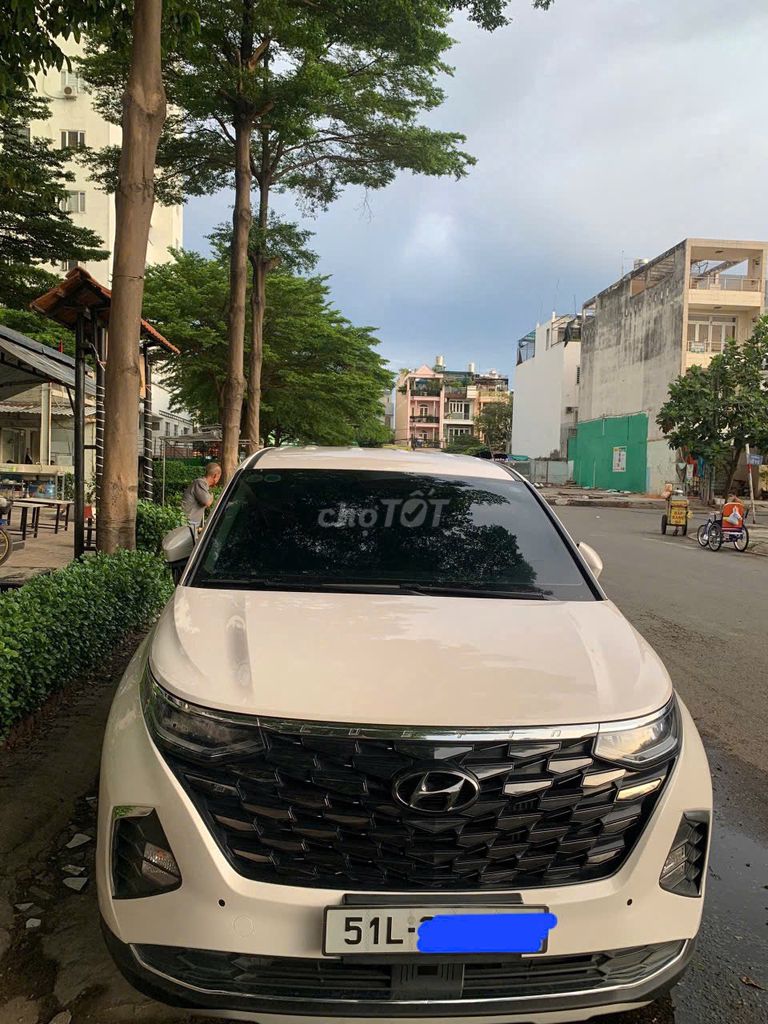 Hyundai Custin - ảnh 3