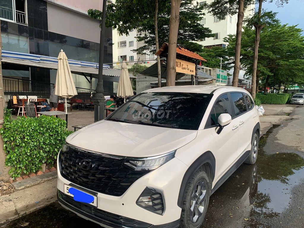 Hyundai Custin - ảnh 4