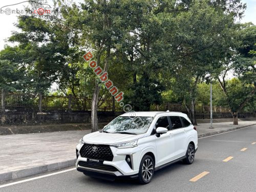 Toyota Veloz Cross Top 1.5 CVT 2025 - ảnh 1