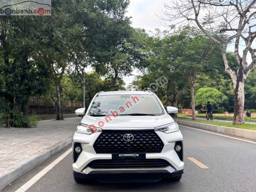 Toyota Veloz Cross Top 1.5 CVT 2025 - ảnh 3