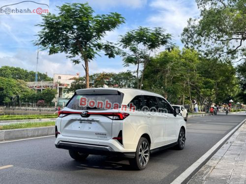 Toyota Veloz Cross Top 1.5 CVT 2025 - ảnh 4