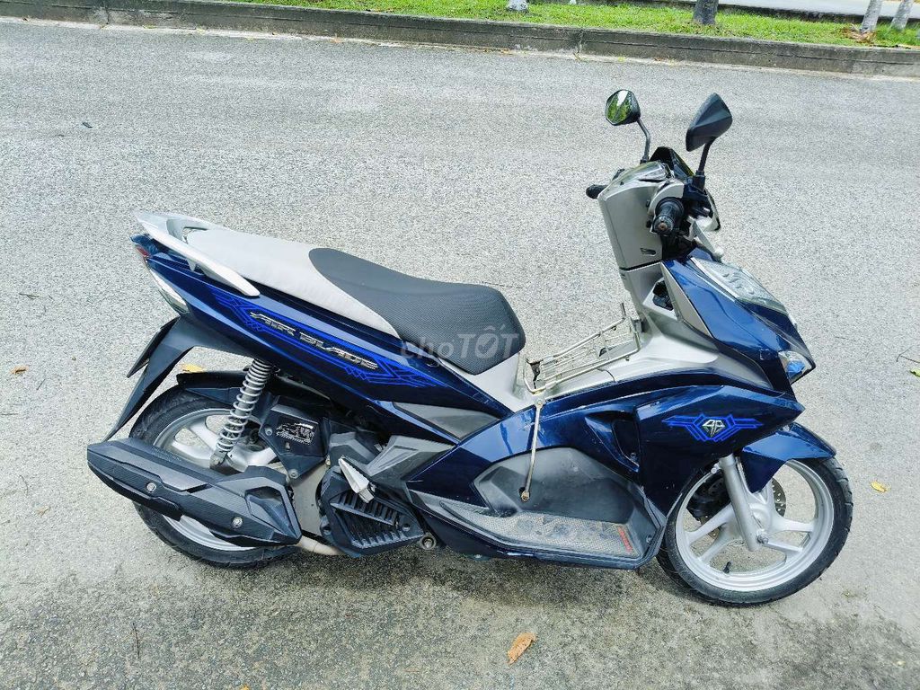 Honda Air Blade 2018 - ảnh 1
