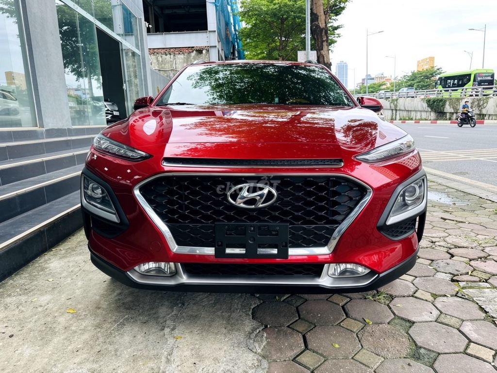 Hyundai Kona Đặc Biệt 2.0 AT 2018 - ảnh 1
