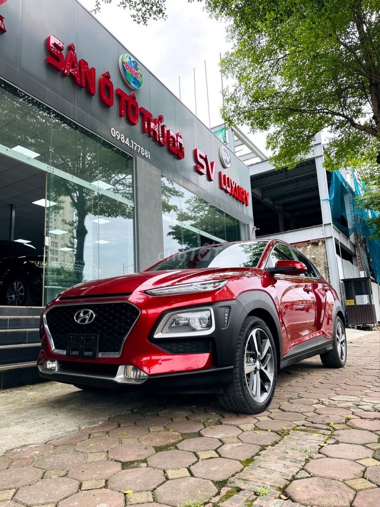 Hyundai Kona Đặc Biệt 2.0 AT 2018 - ảnh 2