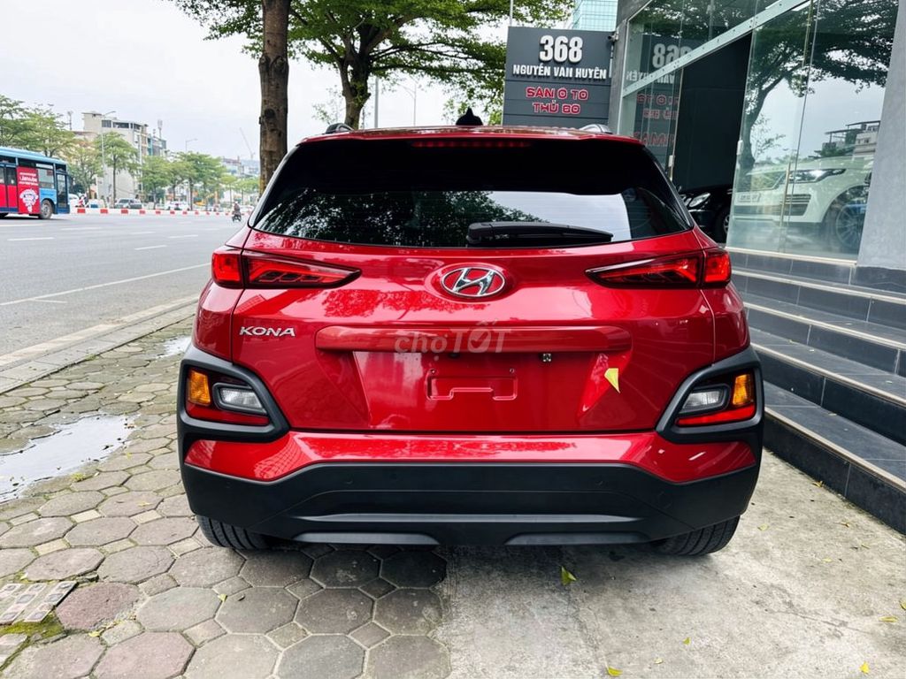 Hyundai Kona Đặc Biệt 2.0 AT 2018 - ảnh 3