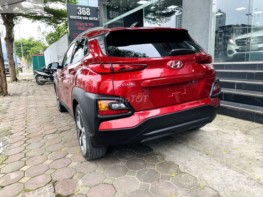 Hyundai Kona Đặc Biệt 2.0 AT 2018 - ảnh 4