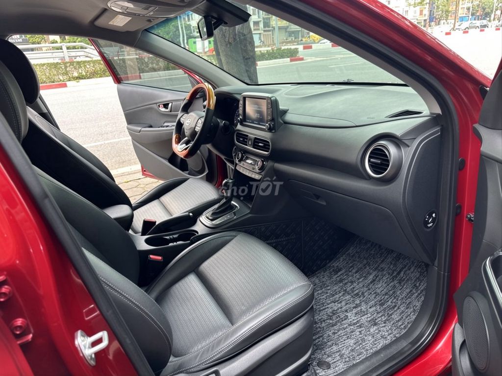 Hyundai Kona Đặc Biệt 2.0 AT 2018 - ảnh 5