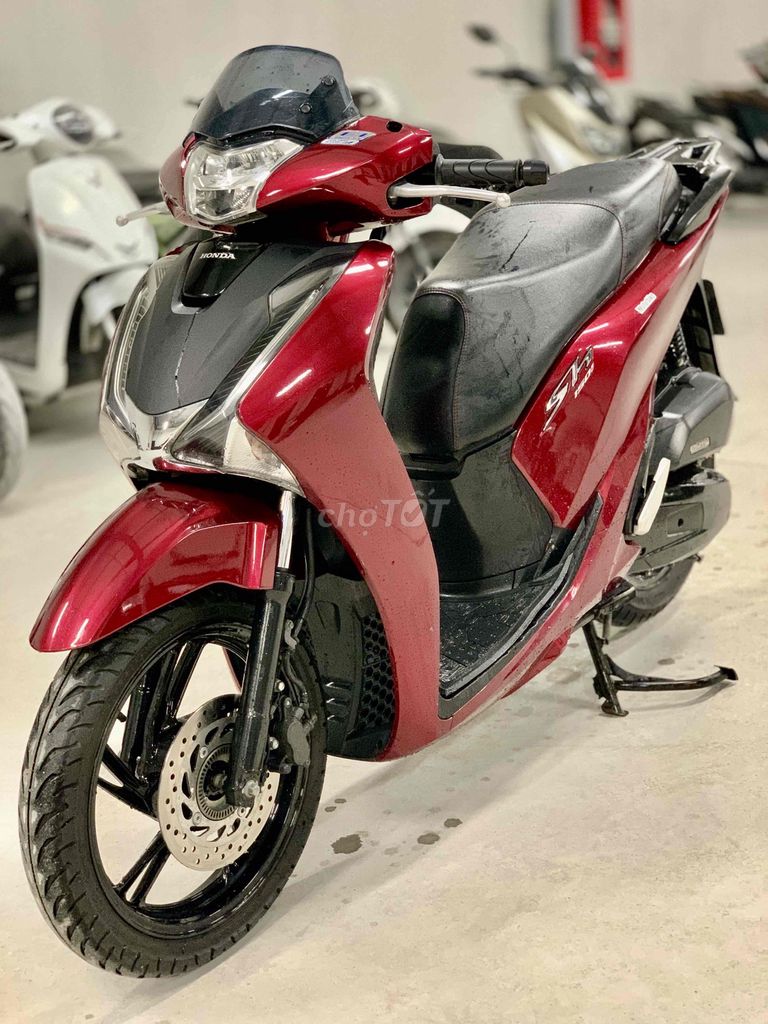 Honda SH 2018 - ảnh 1