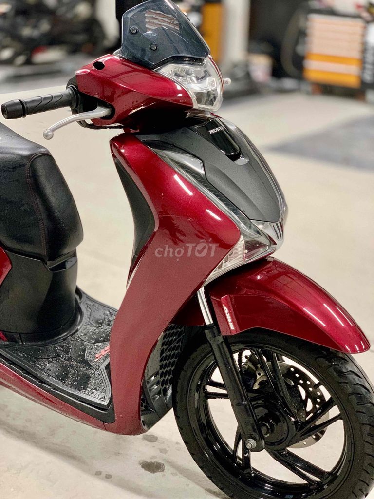 Honda SH 2018 - ảnh 5