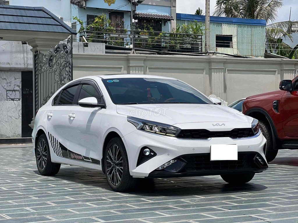 Kia K3 2023 - ảnh 4