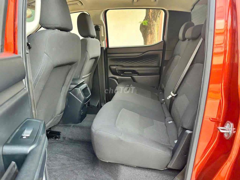 Ford Ranger - ảnh 5