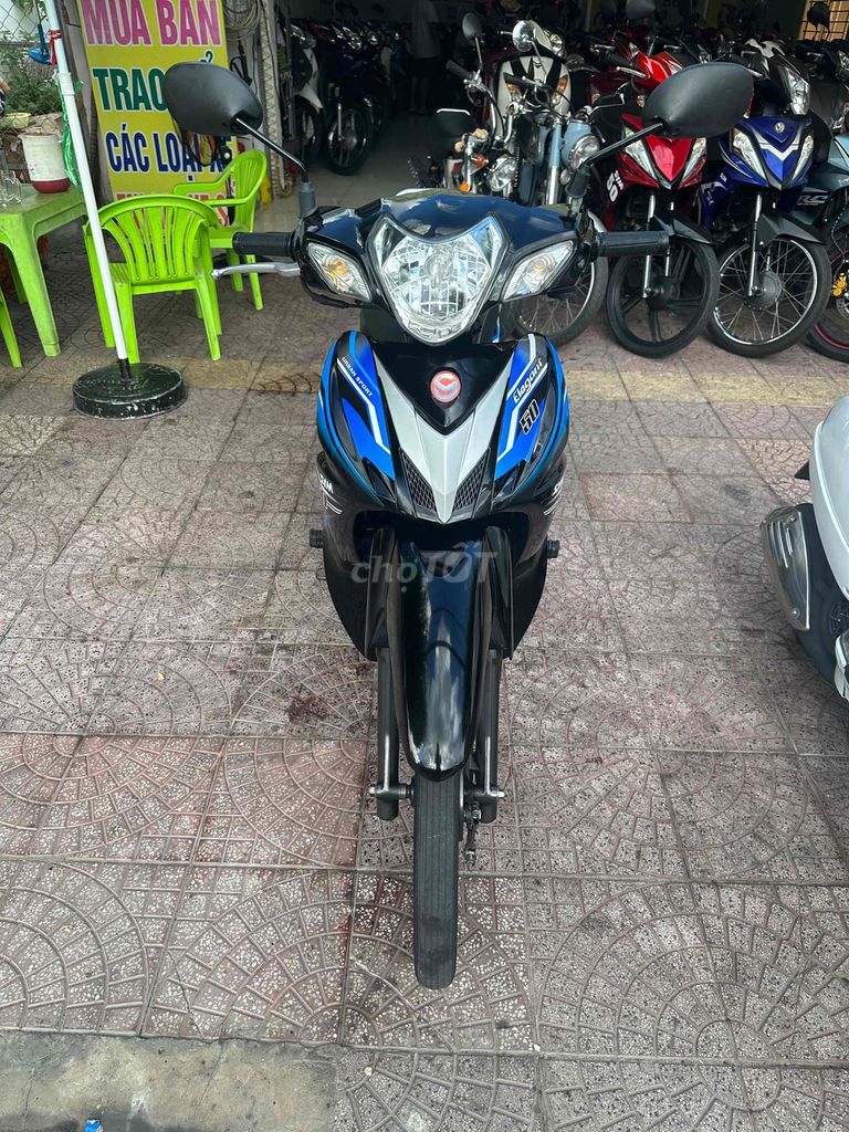 SYM Elegant 2018 - ảnh 1