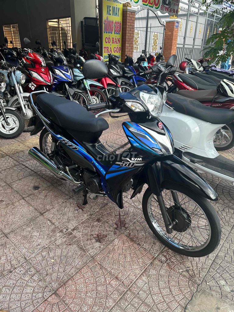 SYM Elegant 2018 - ảnh 2