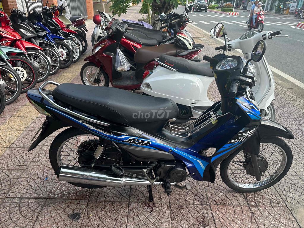 SYM Elegant 2018 - ảnh 4