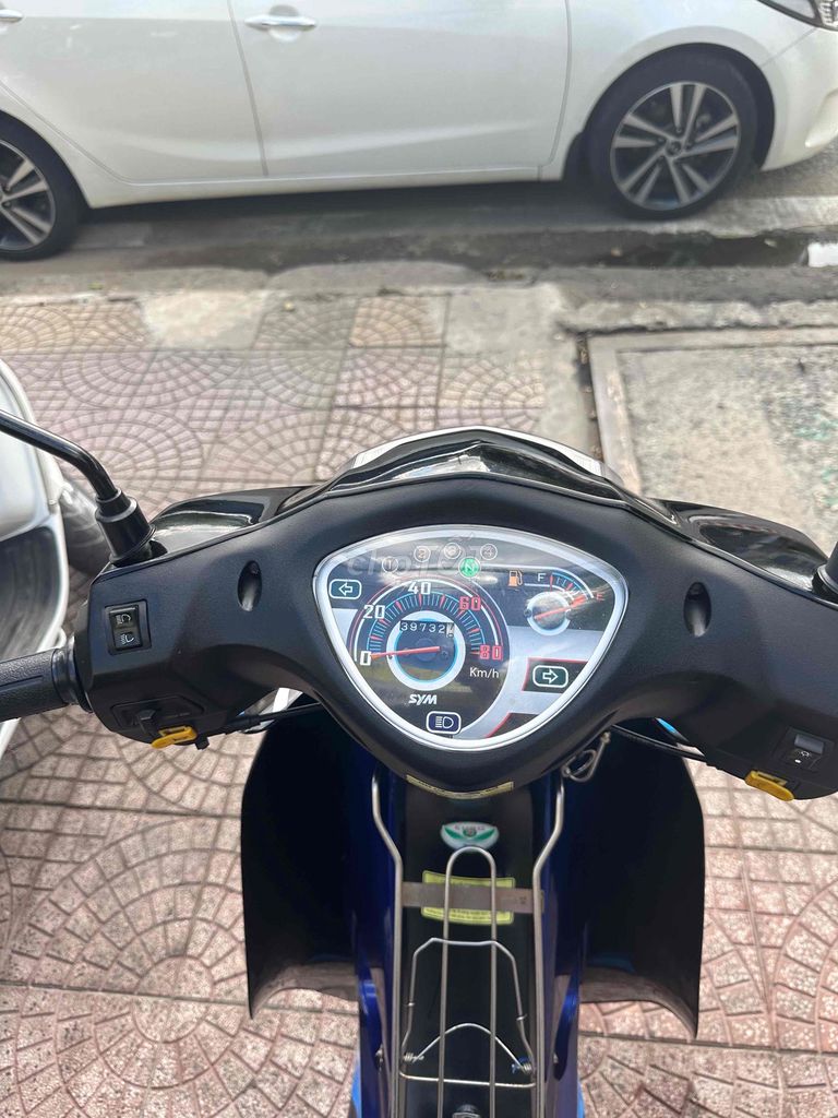 SYM Elegant 2018 - ảnh 5