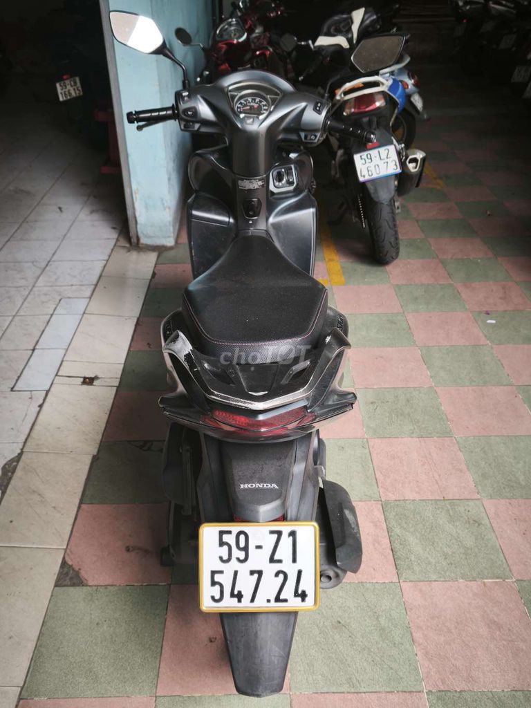 Honda Vision 2021 - ảnh 3