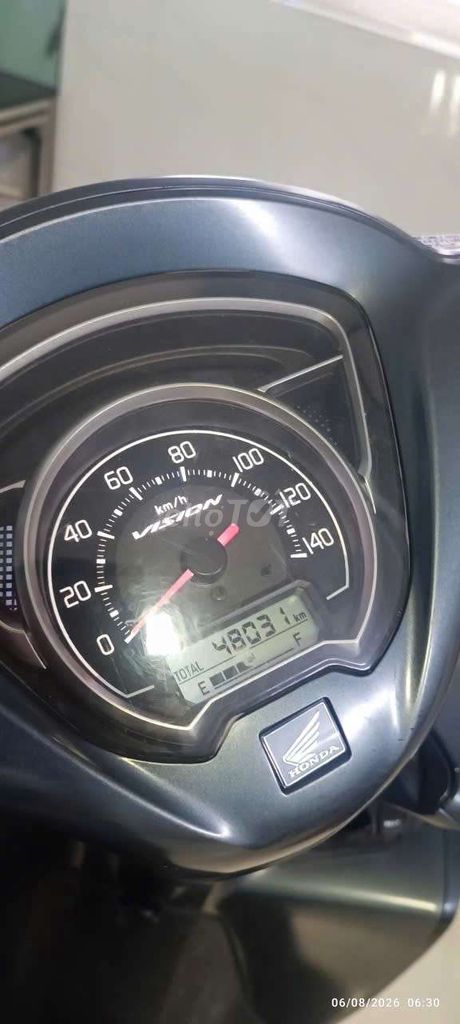 Honda Vision 2021 - ảnh 4