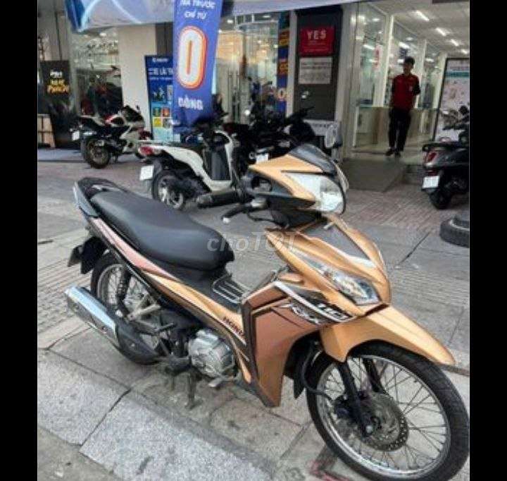 Honda Wave 2012 - ảnh 1