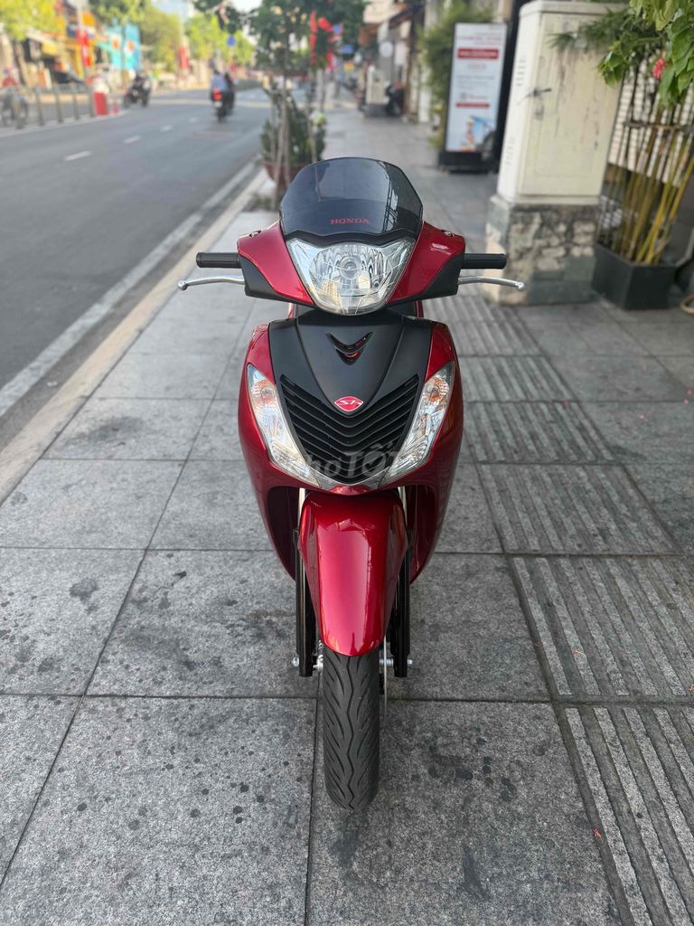 Honda SH 2010 - ảnh 1