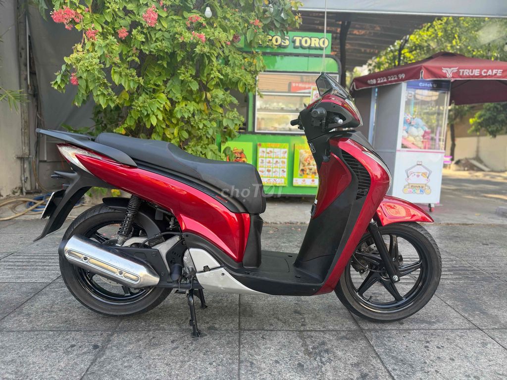 Honda SH 2010 - ảnh 2